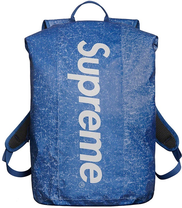 Waterproof Reflective Speckled Backpack view 10